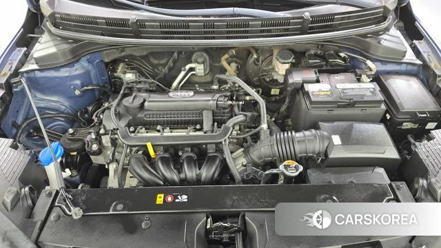Kia Stonic id 4943934 из Кореи 28