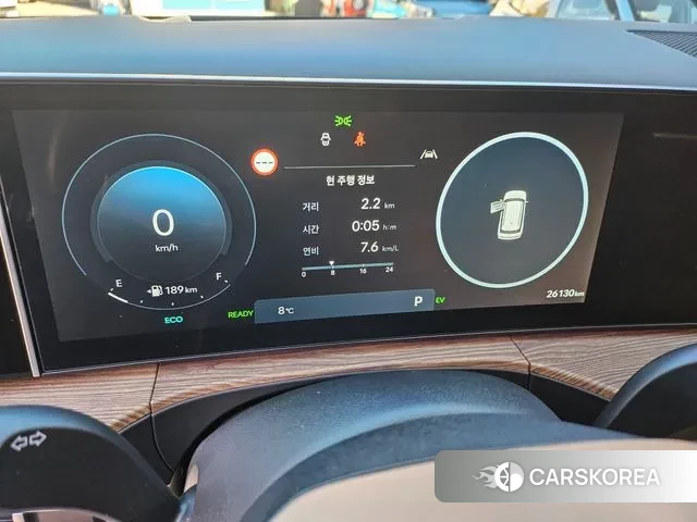 Hyundai Santa Fe (MX5) 2024 Белый из Кореи, фото 6