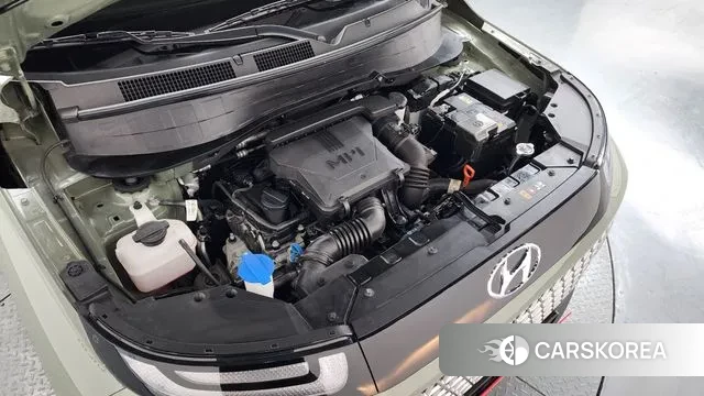 Hyundai Casper id 3615077 из Кореи 16