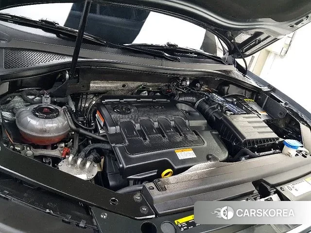 Volkswagen Tiguan Allspace id 3626568 из Кореи 16