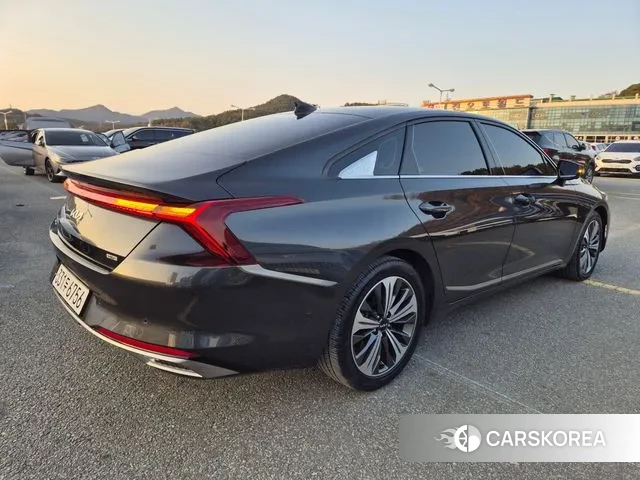 Kia K8 Hybrid id 3438068 из Кореи 16