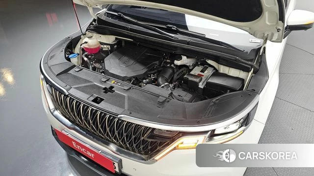 Kia Carnival 4th generation id 4542309 из Кореи 31