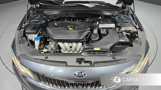 Kia The New K5 2nd generation id 4525878 из Кореи 16