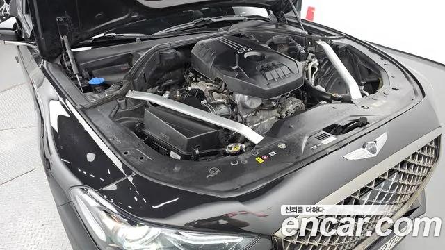 Genesis G70 id 2818682 из Кореи 16