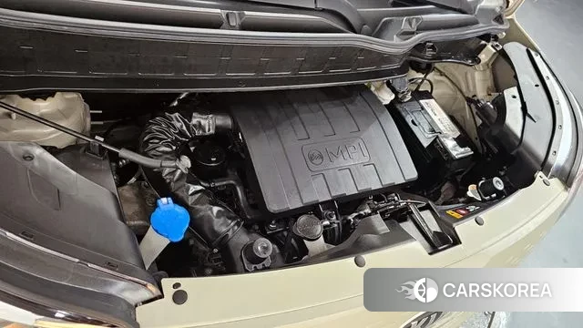 Kia The New Ray id 3777764 из Кореи 16