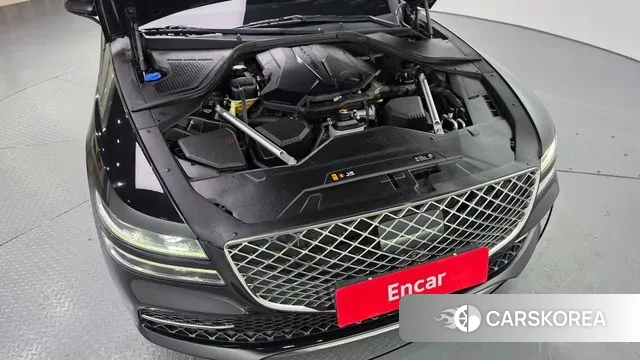 Genesis G80 (RG3) id 3433707 из Кореи 16