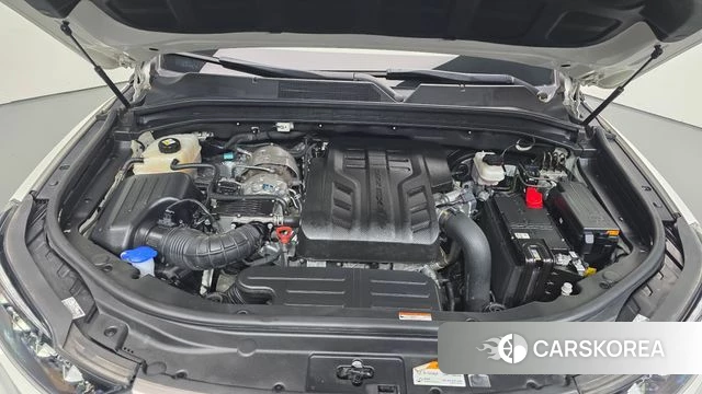 Ssangyong The New Rexton Sport id 4871107 из Кореи 16