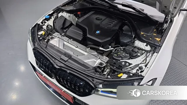 BMW 3 Series (G20) id 3410577 из Кореи 16