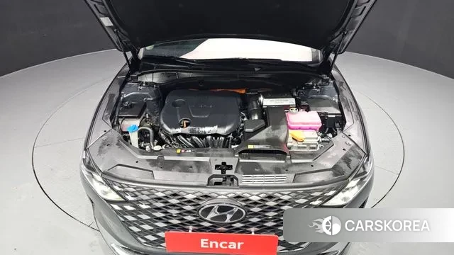 Hyundai The New Grandeur IG Hybrid id 3600905 из Кореи 16