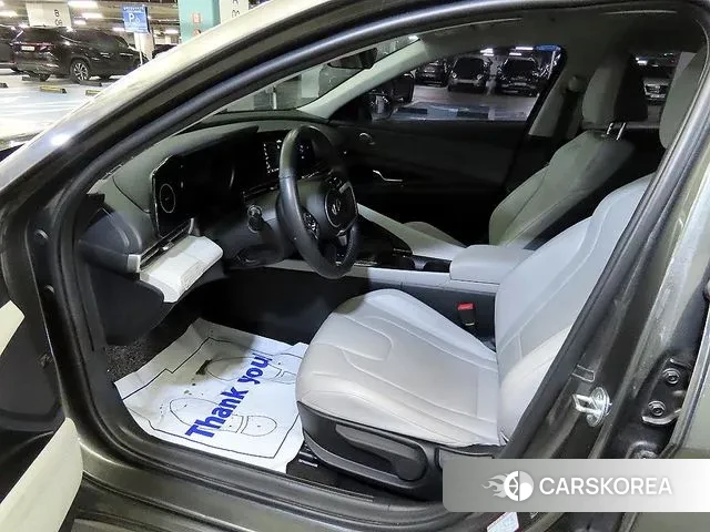 Hyundai Avante Hybrid (CN7) id 3366086 из Кореи 15