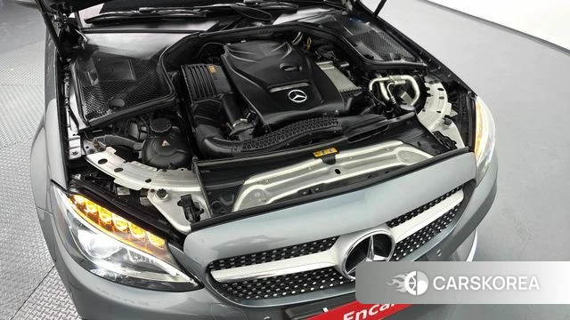 Mercedes-Benz C-Class W205 id 4269504 из Кореи 26
