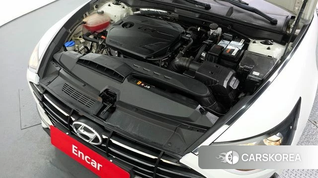 Hyundai Sonata (DN8) id 3840059 из Кореи 16