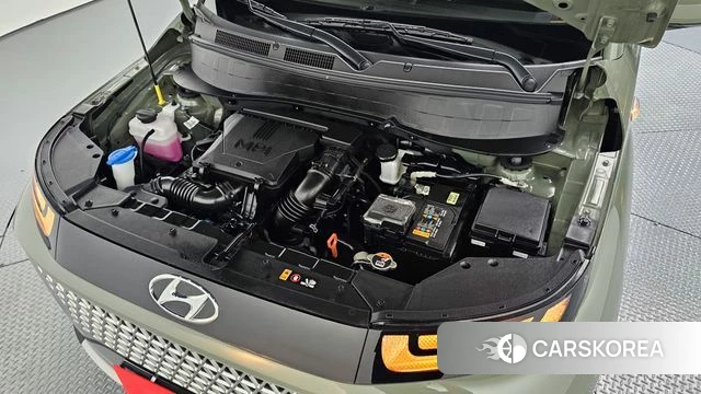 Hyundai Casper id 3940217 из Кореи 16