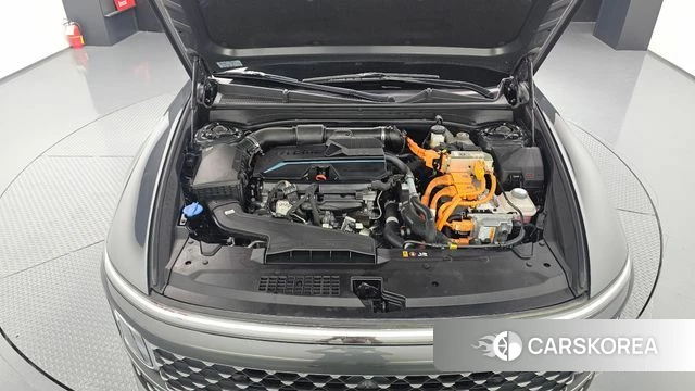Hyundai Grandeur Hybrid (GN7) id 4893261 из Кореи 16