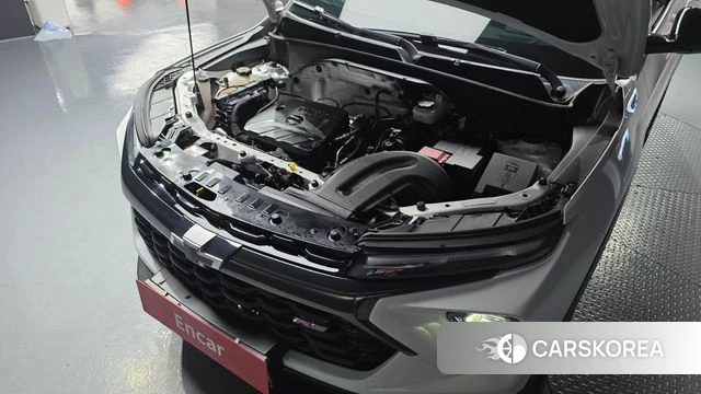 Chevrolet (GM Daewoo) The New Trail Blazer id 3877062 из Кореи 16