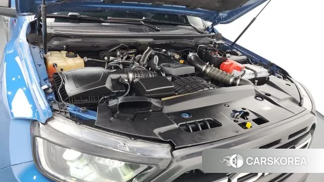 Ford Ranger 3rd Generation id 3458876 из Кореи 16