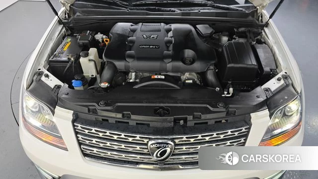 Kia The New Mohave id 3808274 из Кореи 16