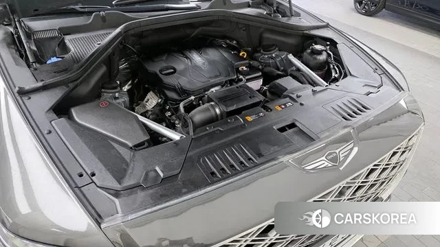 Genesis GV80 id 3538933 из Кореи 16