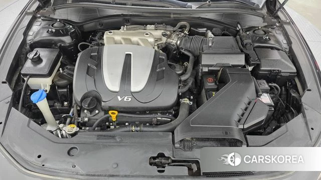 Hyundai Grandeur IG id 4294688 из Кореи 16