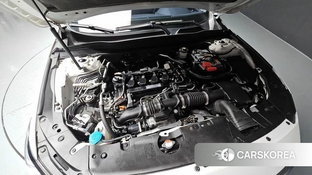 Honda Accord 10th Generation id 4519957 из Кореи 16