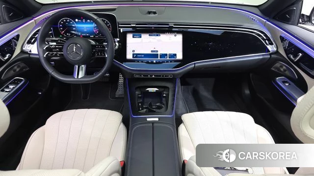 Mercedes-Benz E-Class W214 id 4016911 из Кореи 16