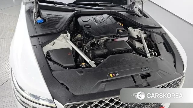 Genesis G80 (RG3) id 3323190 из Кореи 16