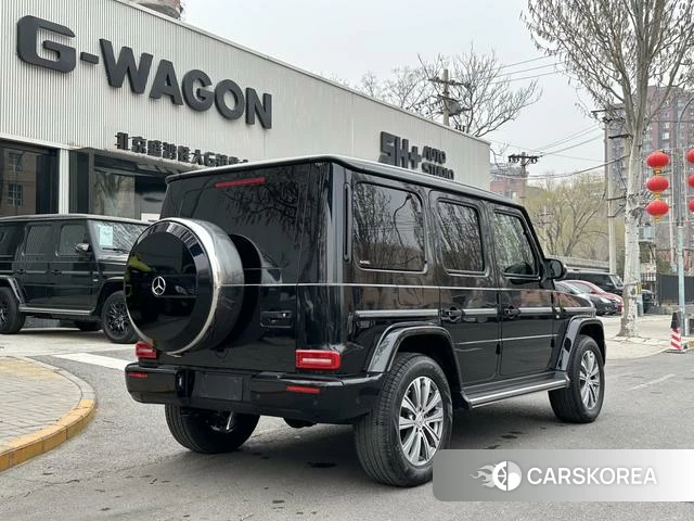 Mercedes-Benz G-class id 4275476 из Китая 9