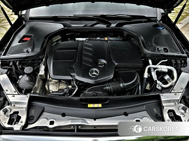 Mercedes-Benz E-Class W213 id 4562900 из Кореи 16