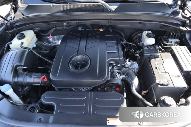 Ssangyong Rexton Sports id 2986170 из Кореи 16