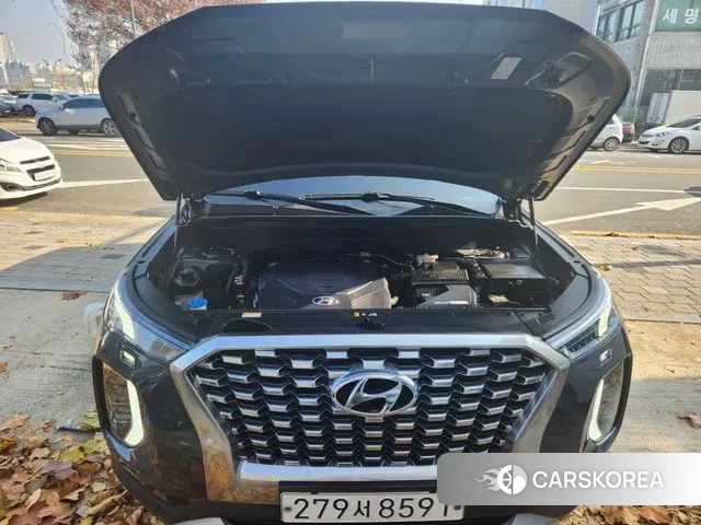 Hyundai Palisade id 3413053 из Кореи 16