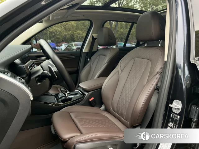 BMW X3 id 4277975 из Китая 13