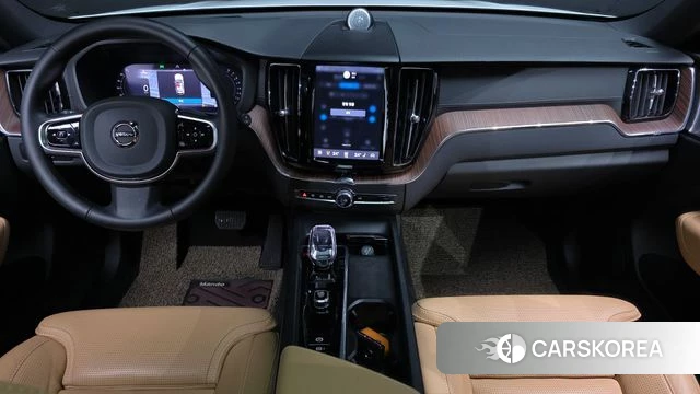 Volvo XC60 second Generation id 4696179 из Кореи 32