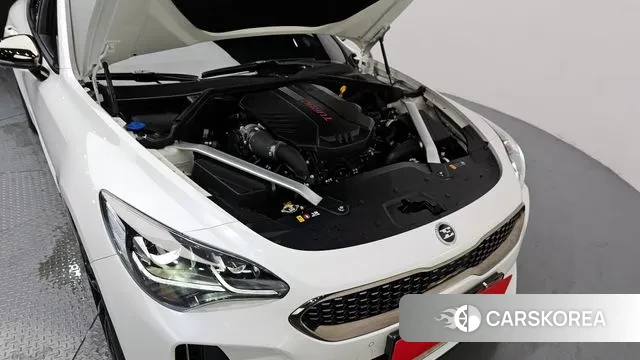 Kia Stinger Meister id 3646119 из Кореи 16