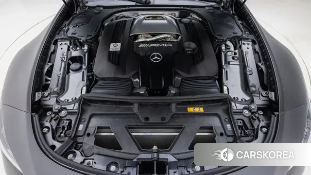 Mercedes-Benz SL-Class R232 id 3491812 из Кореи 15