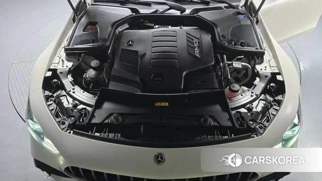 Mercedes-Benz AMG GT id 4488294 из Кореи 16