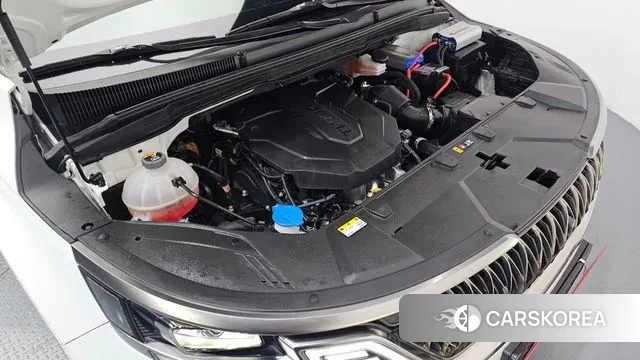 Kia Carnival 4th generation id 3615095 из Кореи 16