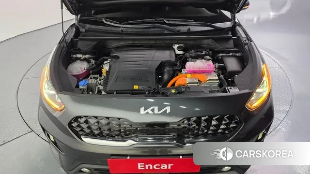 Kia The New Niro id 3003391 из Кореи 16