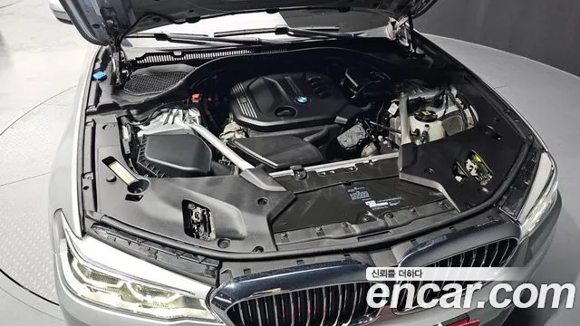 BMW 5 Series (G30) id 2712480 из Кореи 16