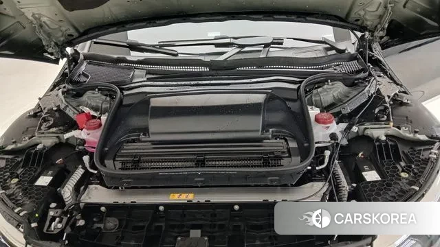 Mercedes-Benz EQS V297 id 3720634 из Кореи 13