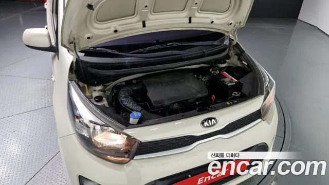 Kia All New Morning (JA) id 2835145 из Кореи 16