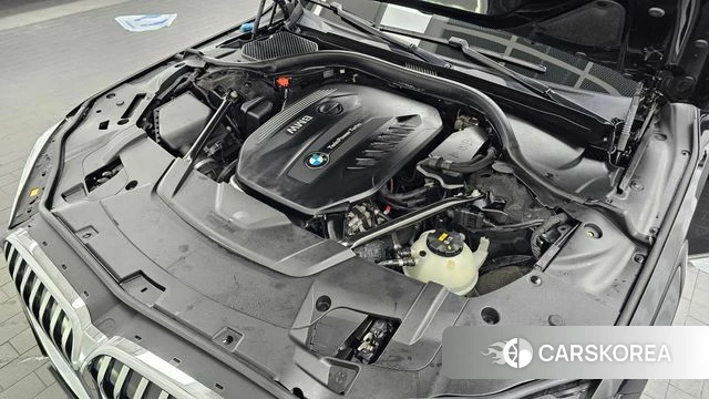BMW 7 Series (G11) id 4759785 из Кореи 30