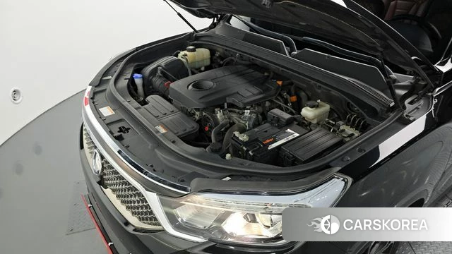 Ssangyong G4 Rexton id 4304856 из Кореи 26