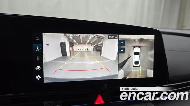 Hyundai The New Avante (CN7) id 2680446 из Кореи 16