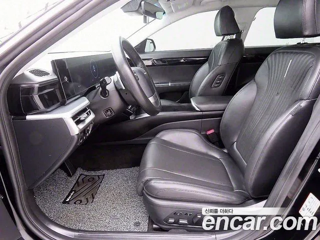 Hyundai Grandeur Hybrid (GN7) id 2689078 из Кореи 15