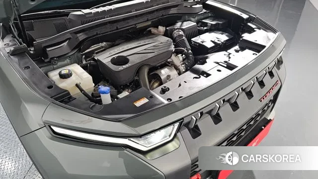 Ssangyong Torres id 3310595 из Кореи 16