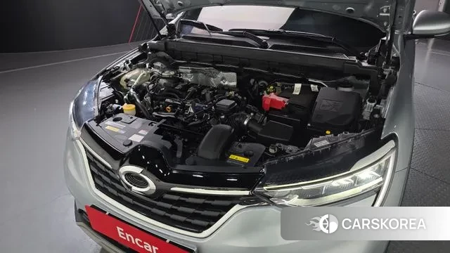 Renault Korea (Samsung) XM3 id 3282926 из Кореи 16