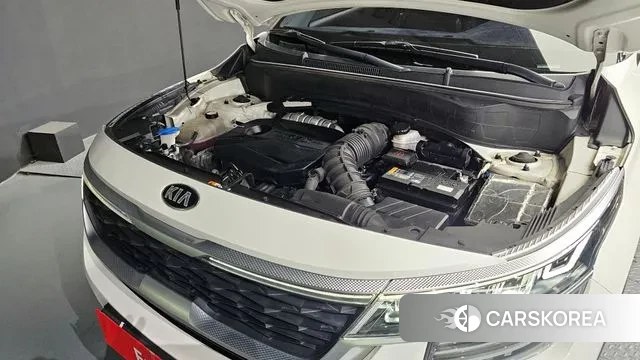 Kia Seltos id 3567933 из Кореи 16