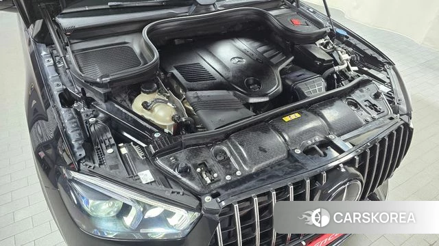 Mercedes-Benz GLE-Class W167 id 4507259 из Кореи 28