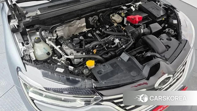 Renault Korea (Samsung) XM3 id 3504720 из Кореи 16