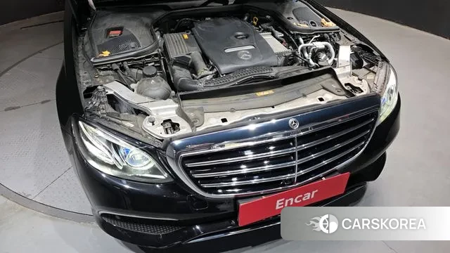 Mercedes-Benz E-Class W213 id 3412938 из Кореи 16